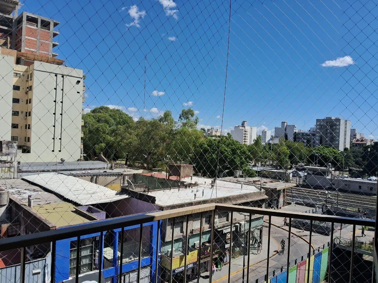 Departamento 3 ambientes. | Av. San Martín 2520 5