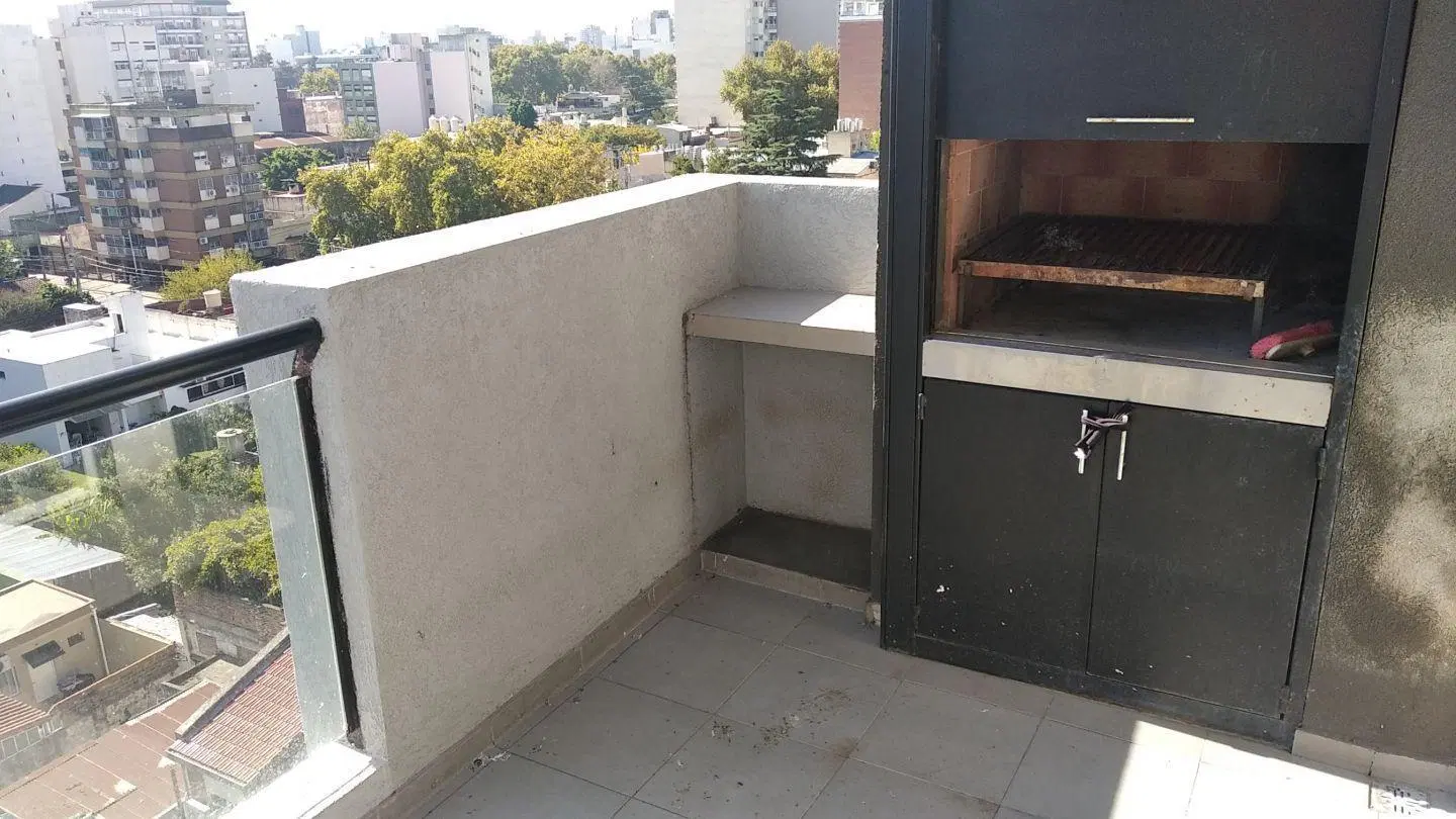 Departamento 2 ambientes. | Moreno 5089 3