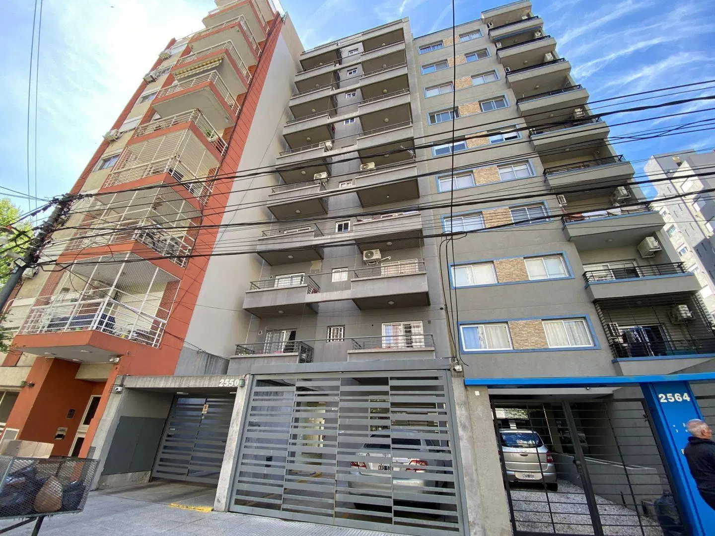Departamento 2 ambientes. | Magdalena 2550 5