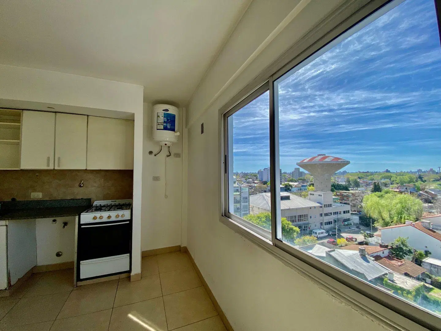 Departamento 2 ambientes. | Magdalena 2550 4