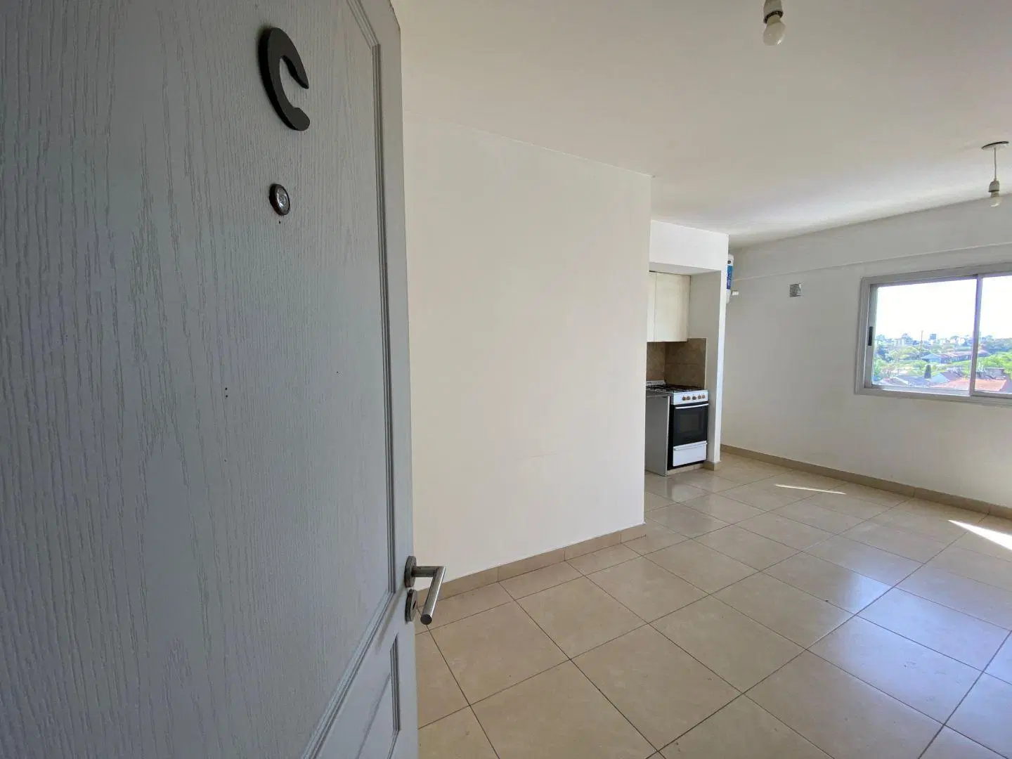 Departamento 2 ambientes. | Magdalena 2550 2