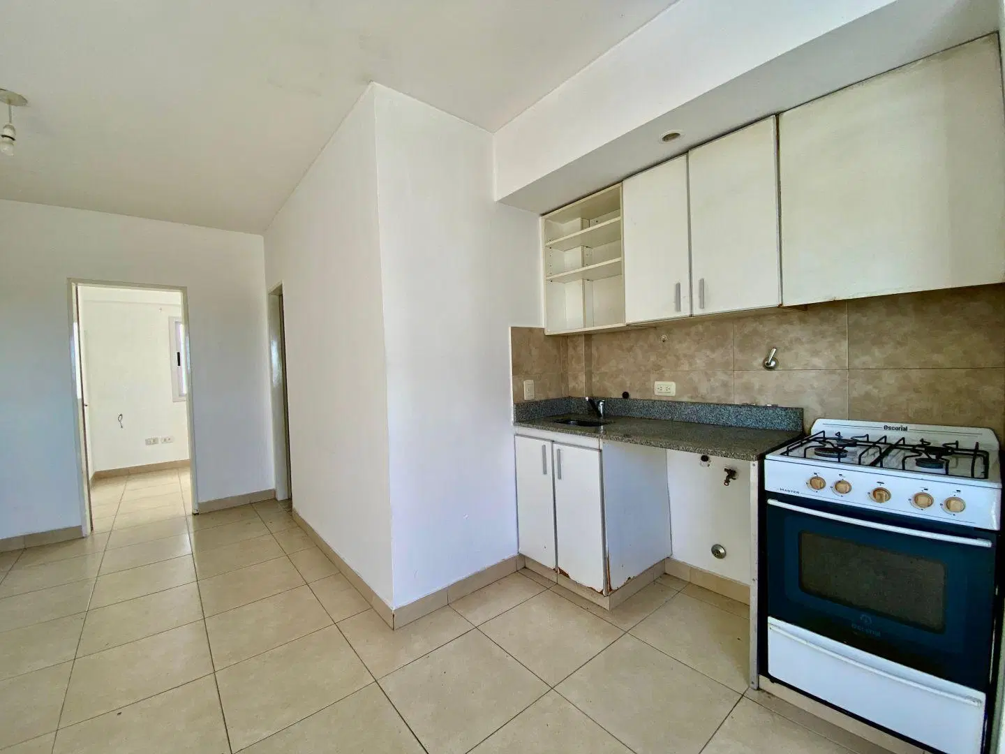 Departamento 2 ambientes. | Magdalena 2550 2