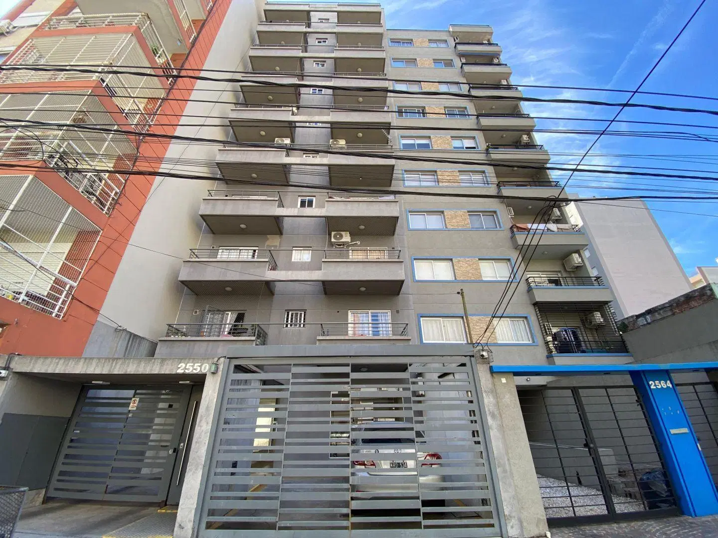 Departamento 2 ambientes. | Magdalena 2550 3