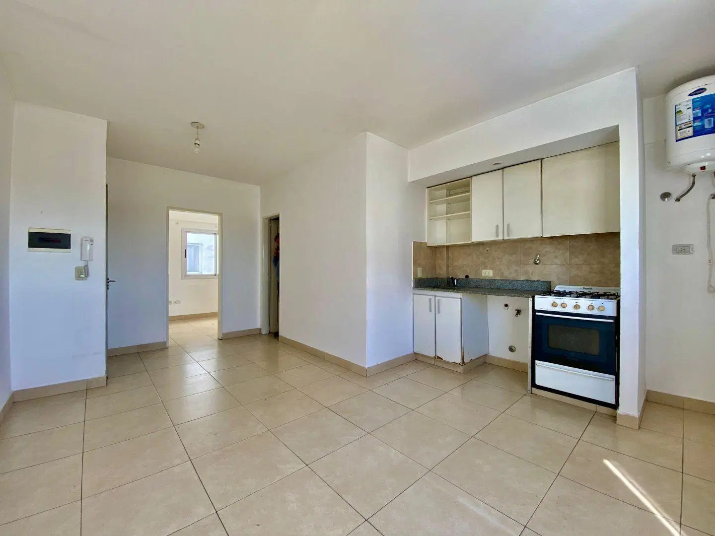 Departamento 2 ambientes. | Magdalena 2550 5