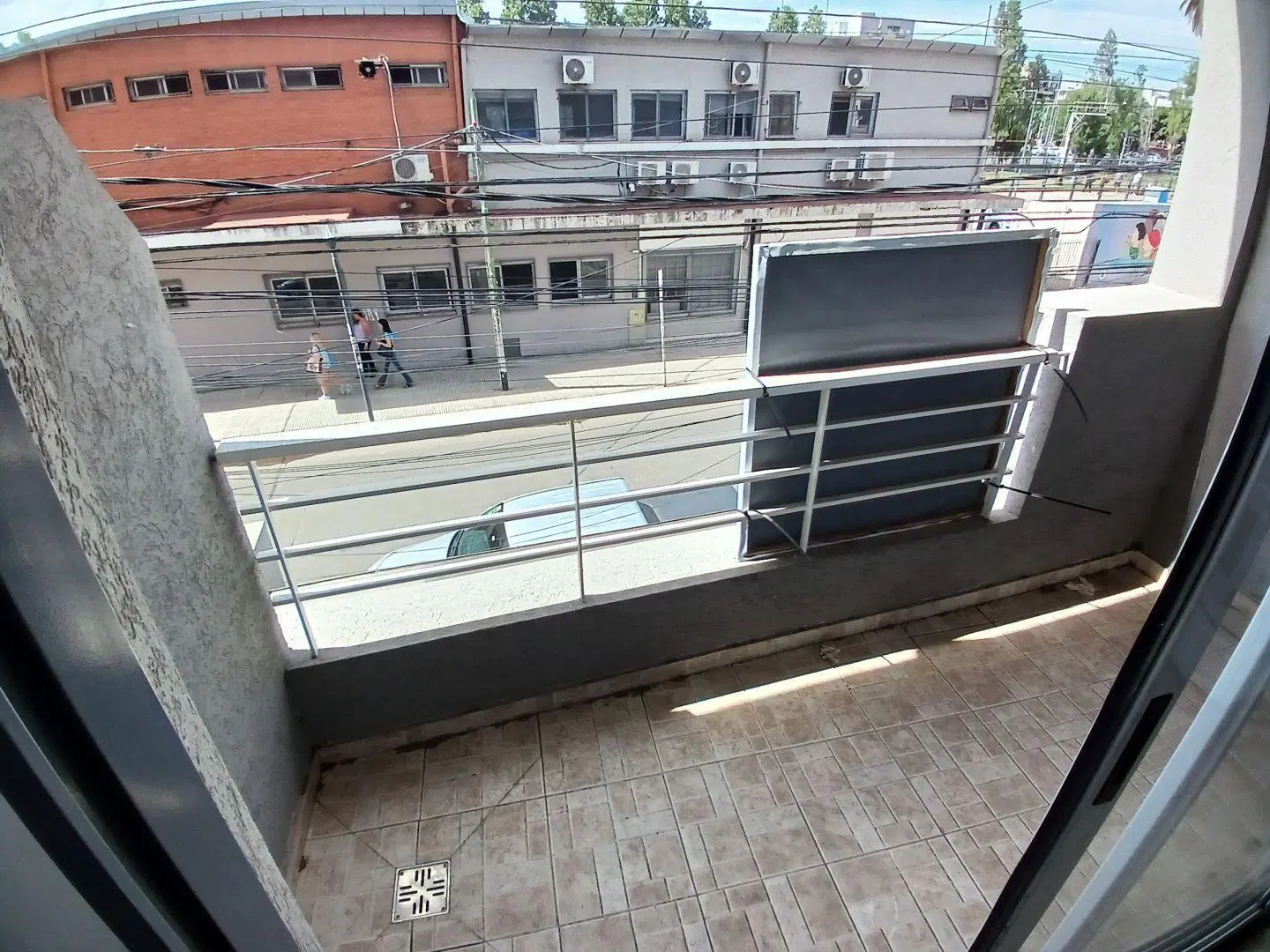 Departamento 1 ambiente. | Valentín Gómez 4816 8