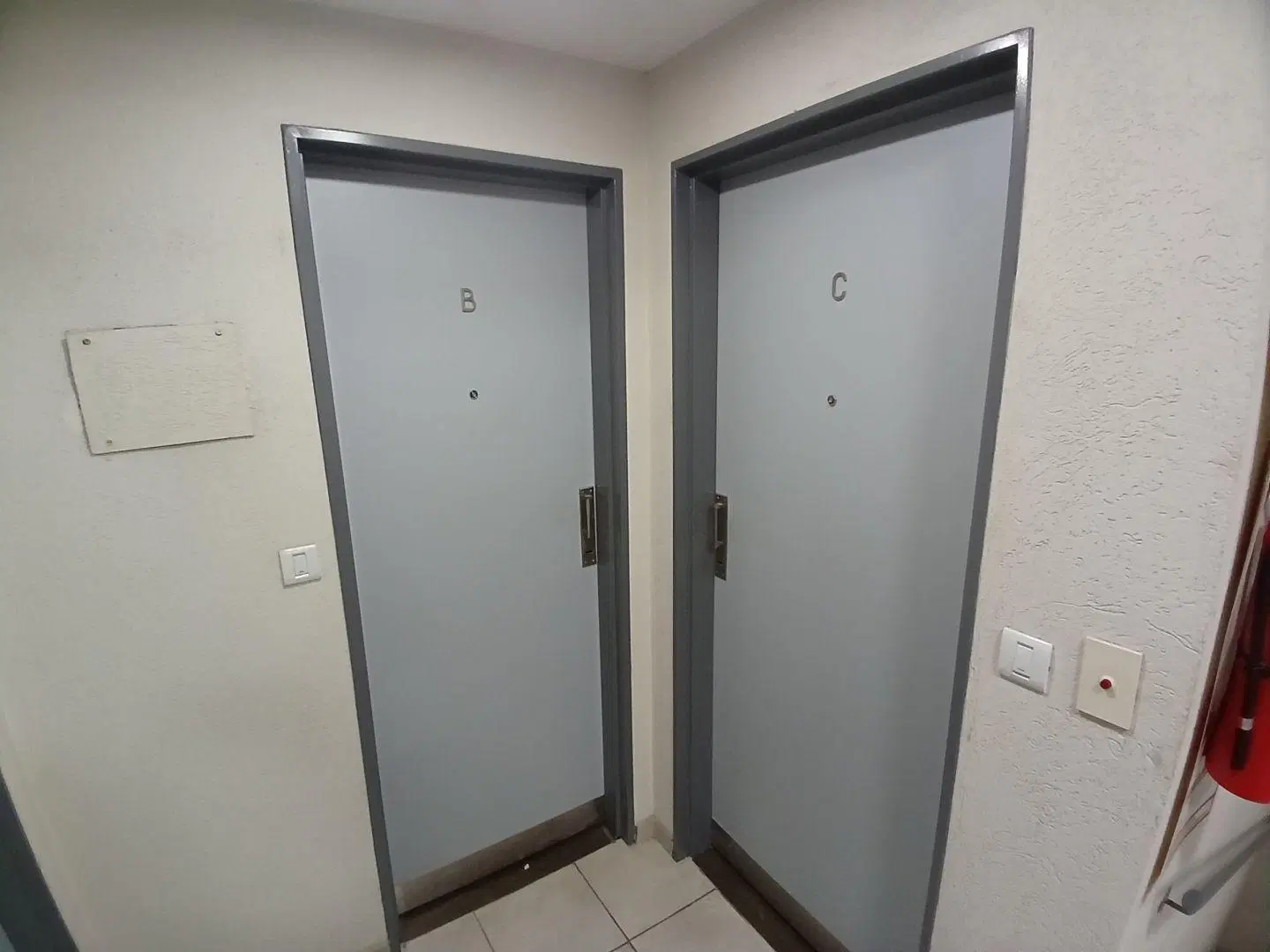 Departamento 1 ambiente. | Valentín Gómez 4816 2