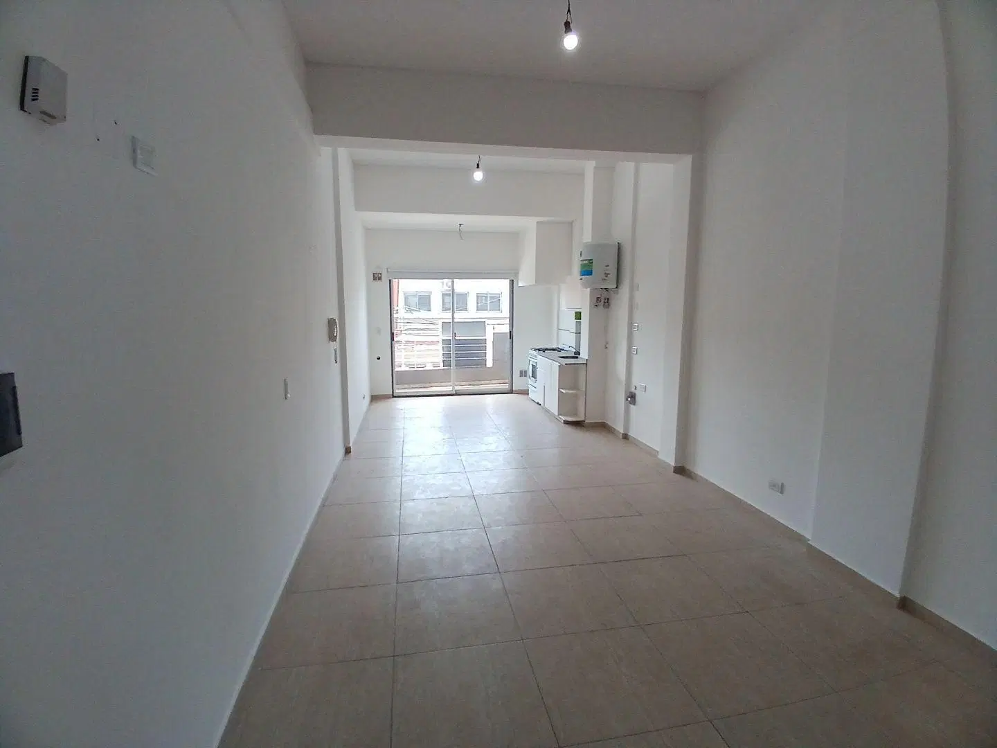 Departamento 1 ambiente. | Valentín Gómez 4816 3