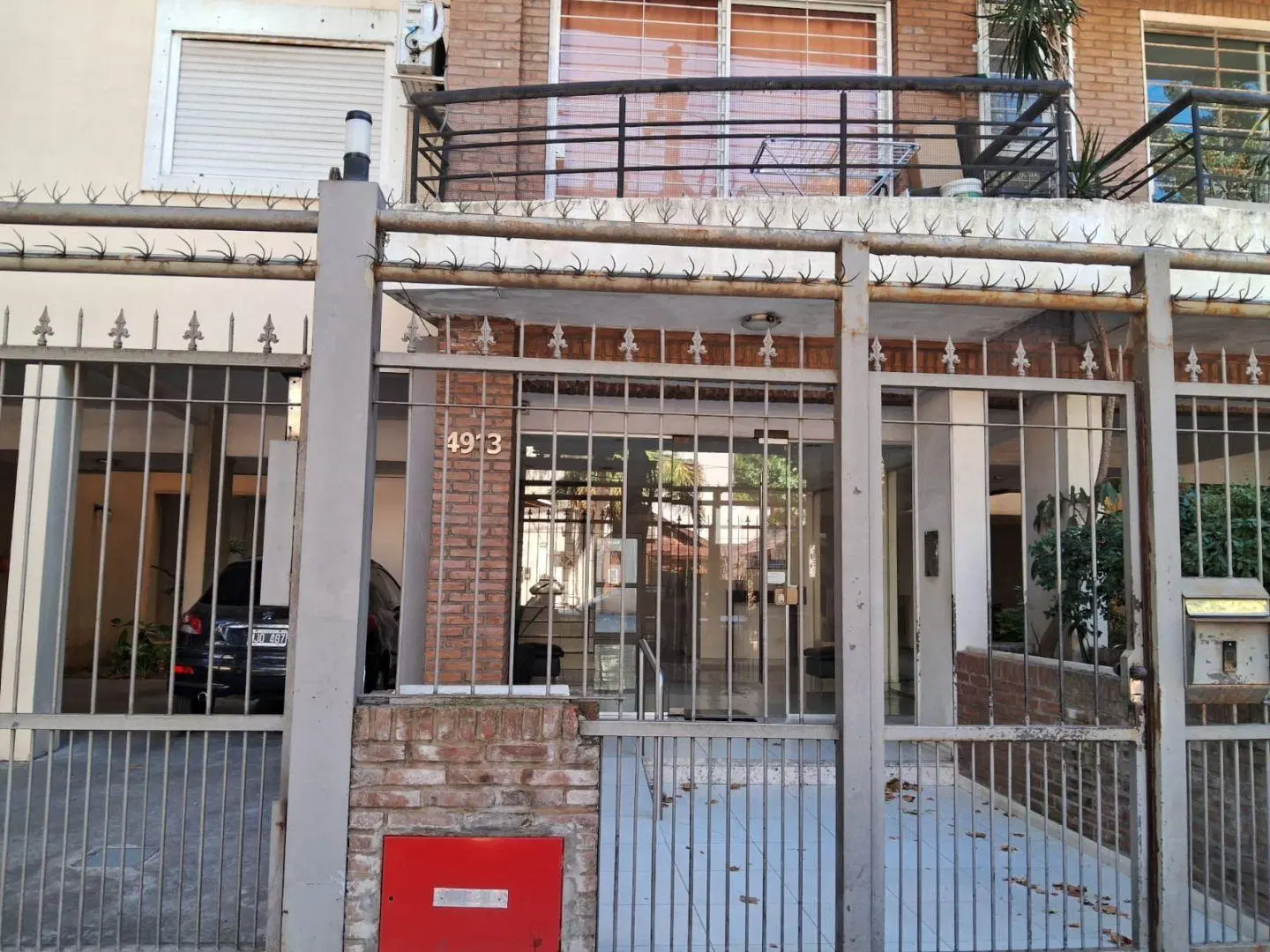 Departamento 2 ambientes. | Moreno 4913 1