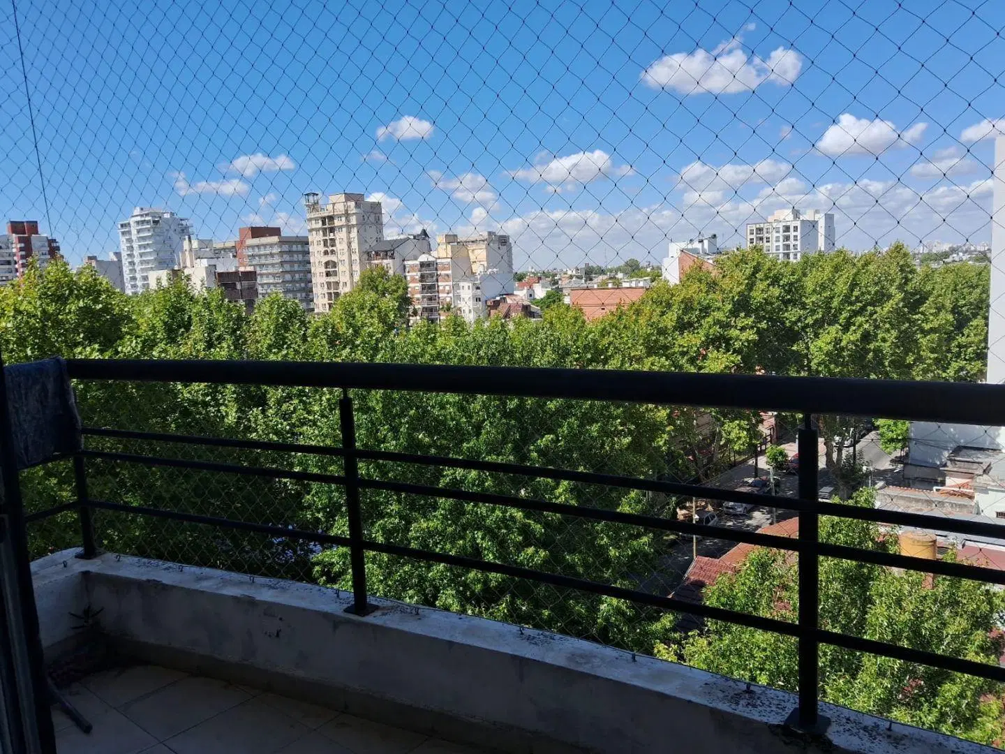Departamento 2 ambientes. | Moreno 4913 4