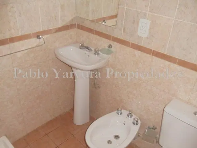 Departamento 1 ambiente. | La Merced 4820 3