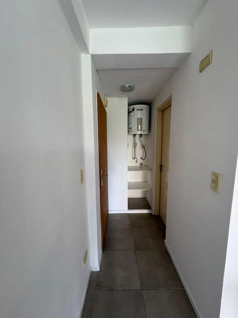 Departamento 1 ambiente. | Tres de Febrero 2956 3