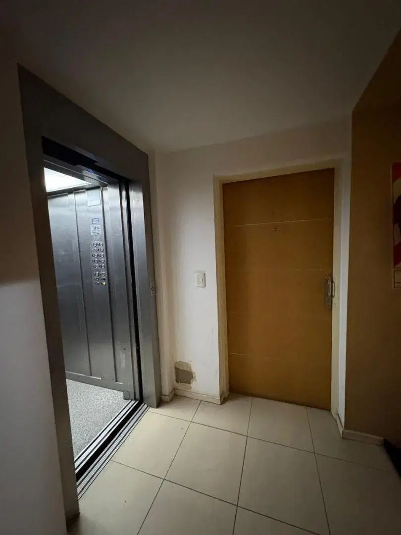 Departamento 1 ambiente. | Tres de Febrero 2956 1