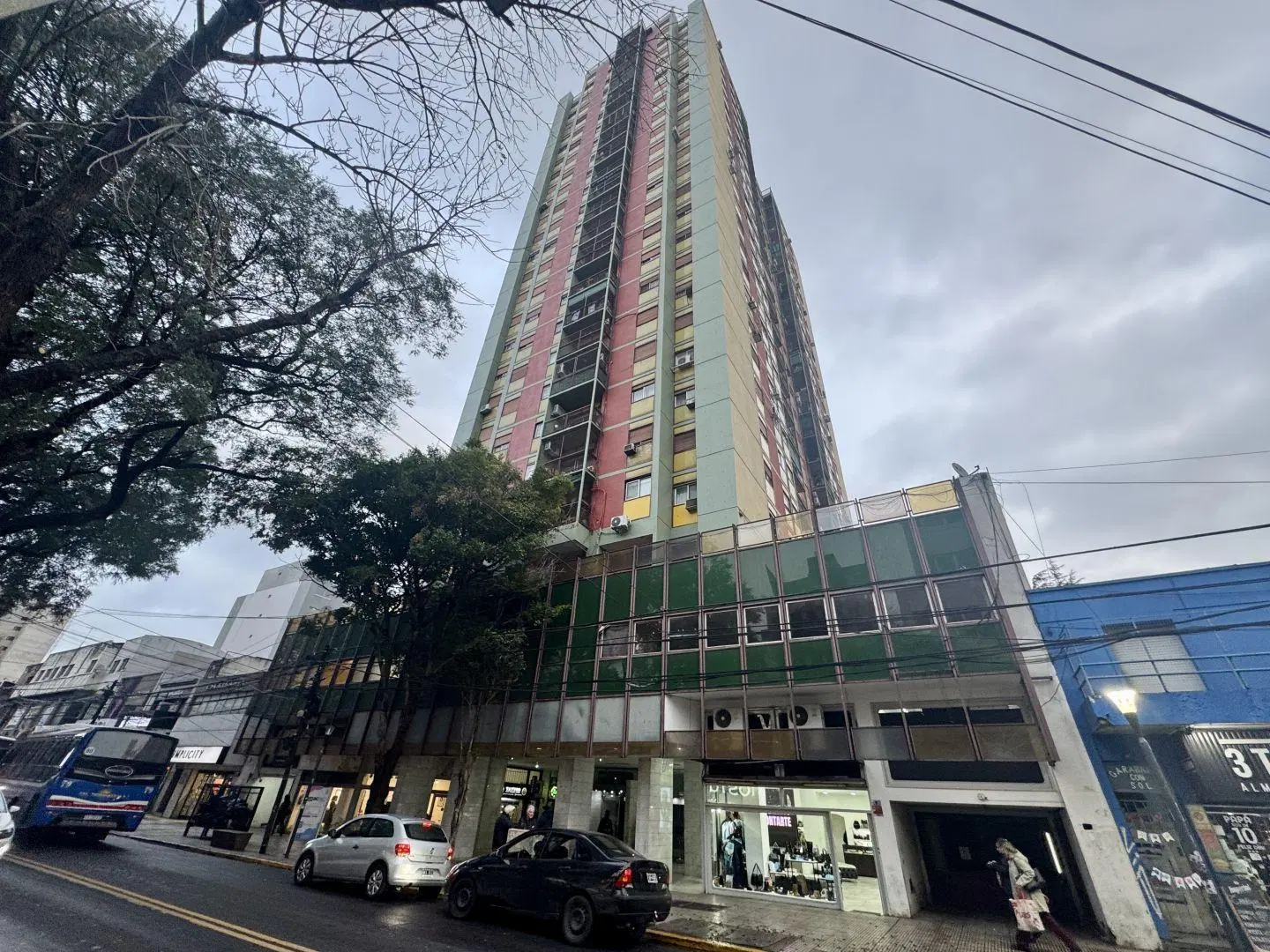 Departamento 3 ambientes. | Av. Urquiza 4750 3