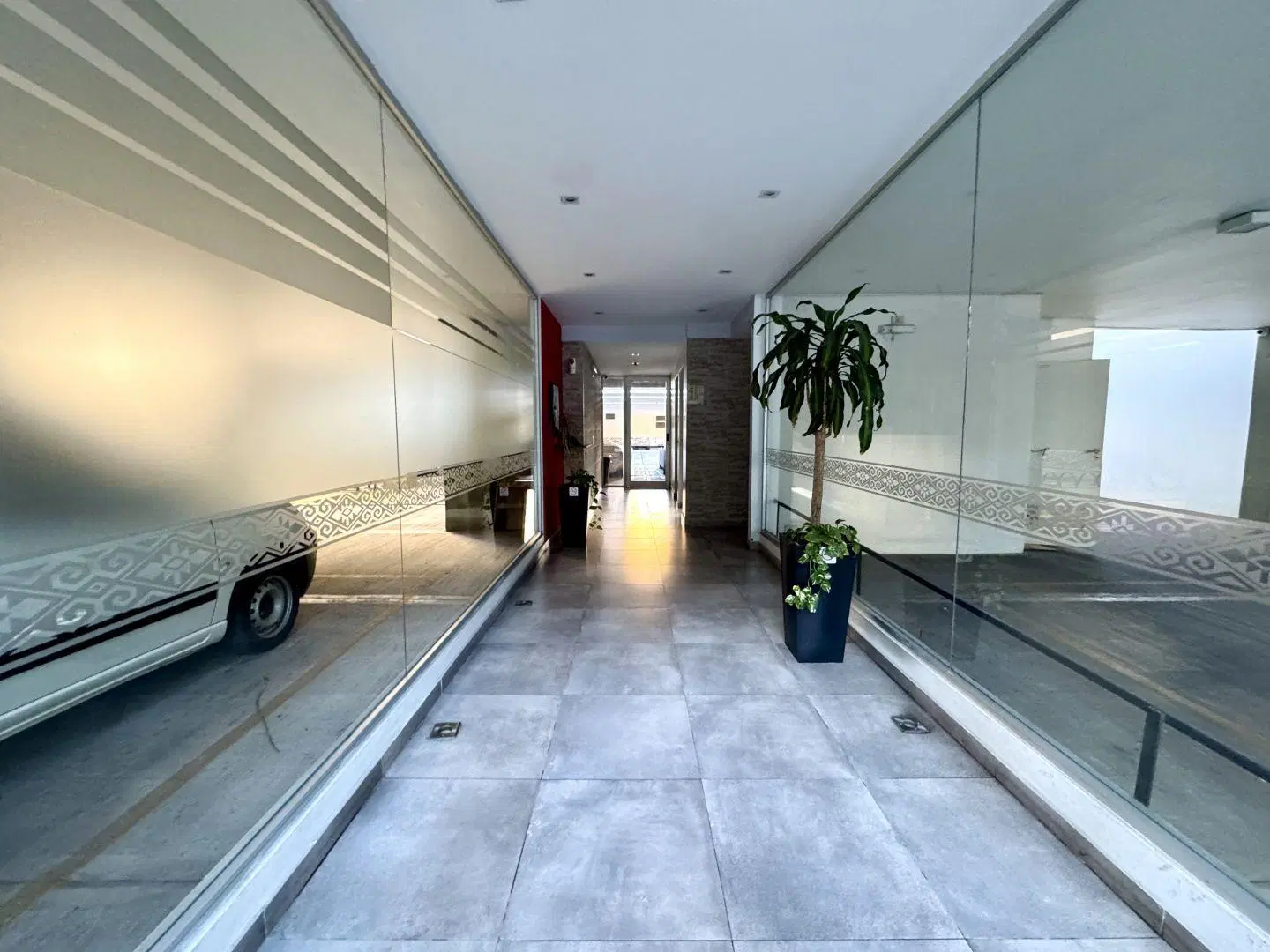 Departamento 2 ambientes. | General Hornos 2650 3