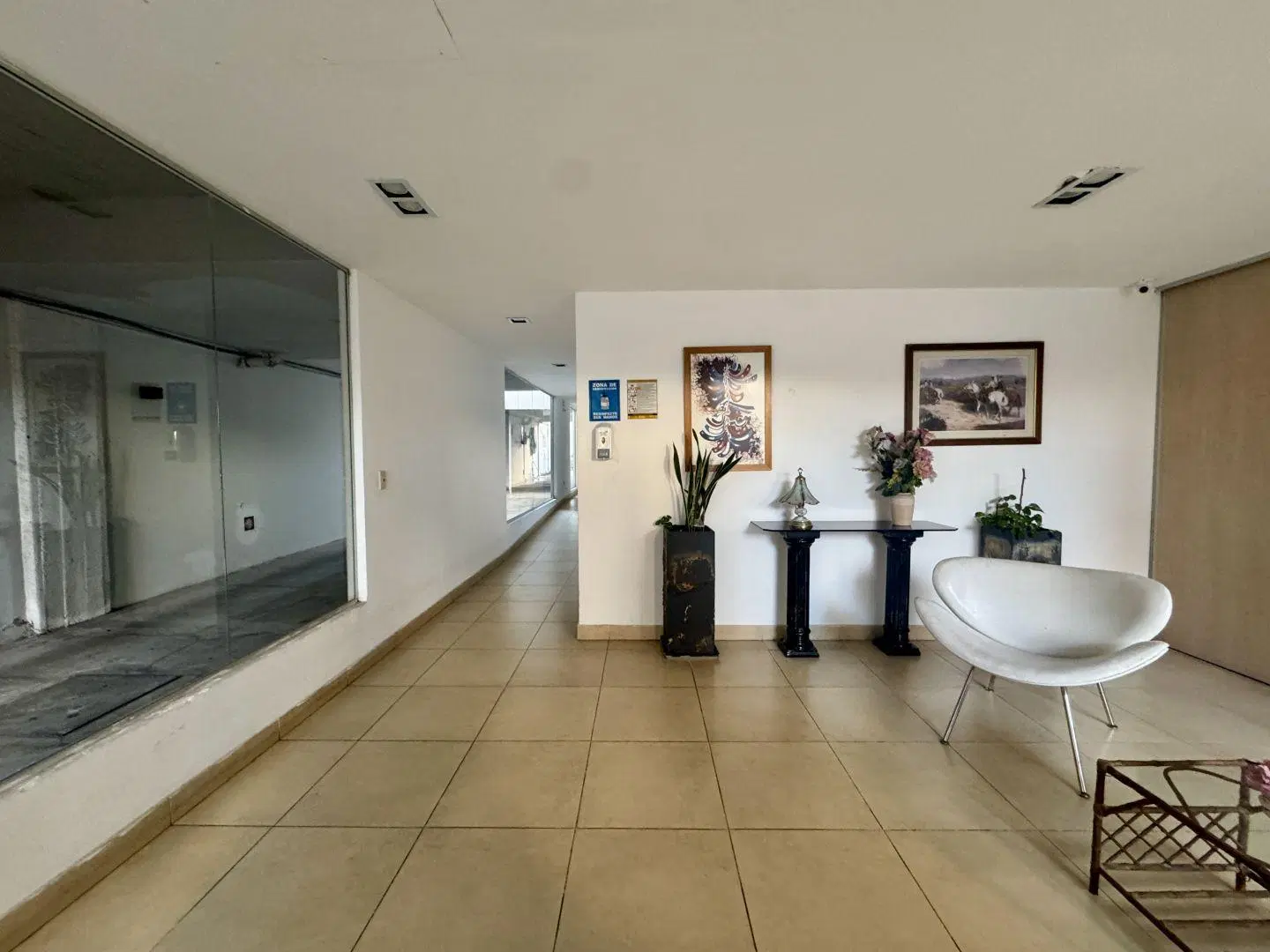 Departamento 2 ambientes. | David Magdalena 2550 2