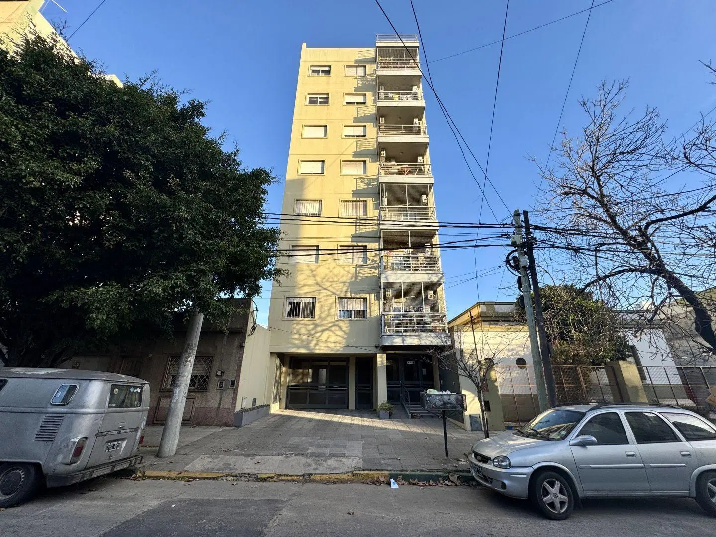 Departamento 2 ambientes. | Dr. Amadeo Sabattini 4536 2
