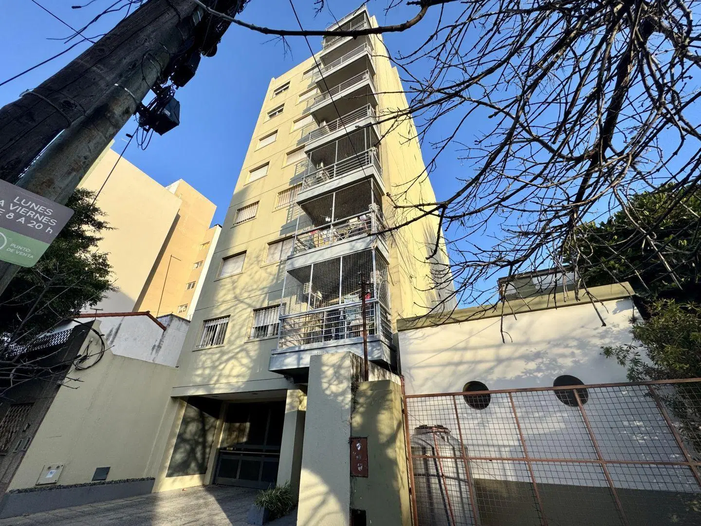 Departamento 2 ambientes. | Dr. Amadeo Sabattini 4536 4