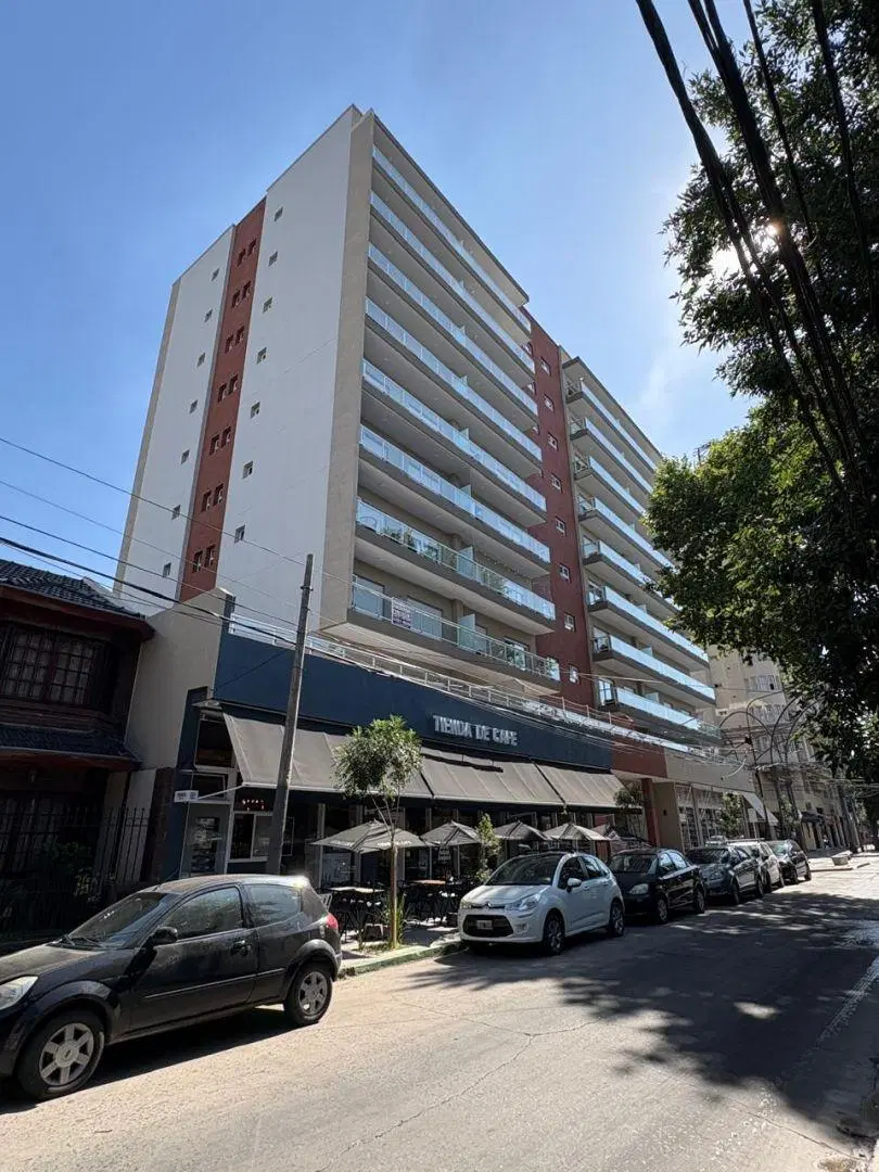 Departamento 1 ambiente. | La Merced 4770 5