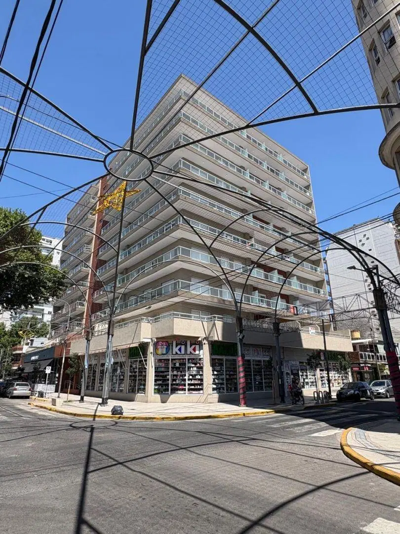 Departamento 1 ambiente. | La Merced 4770 4
