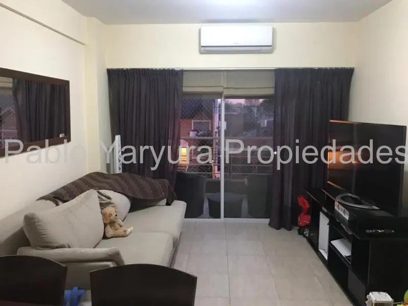Departamento 3 ambientes. | MERLO ESTEBAN - (3F) 4731 2