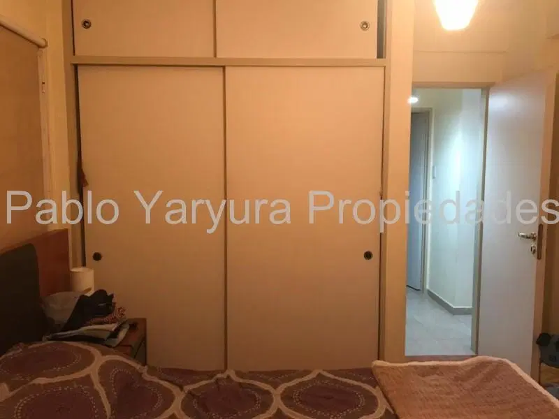 Departamento 3 ambientes. | MERLO ESTEBAN - (3F) 4731 3