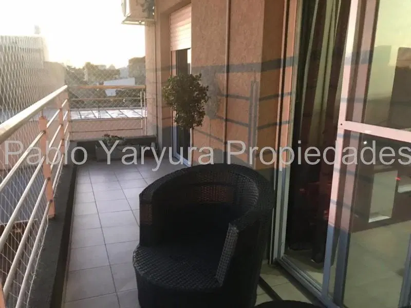 Departamento 3 ambientes. | MERLO ESTEBAN - (3F) 4731 5