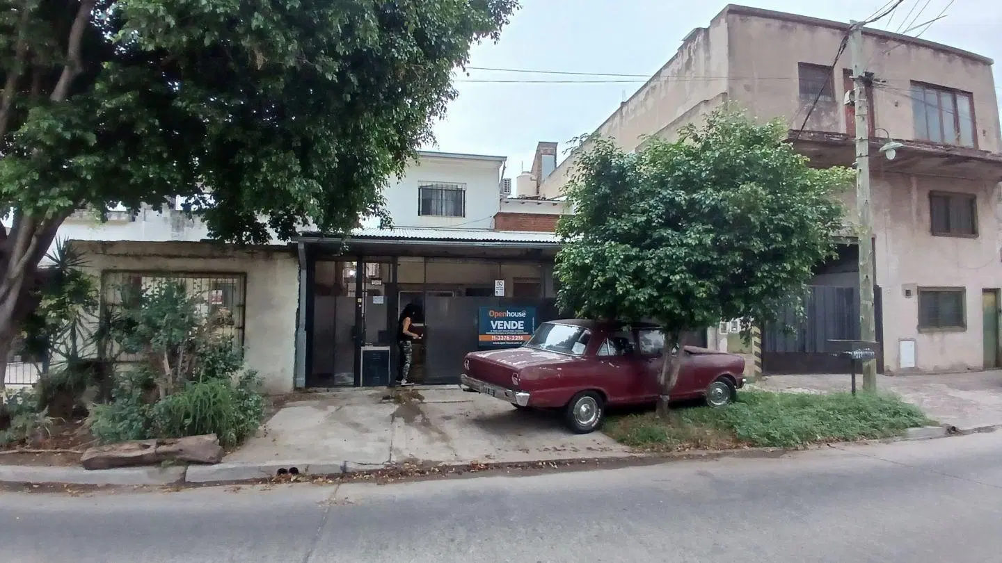 Casa 4 ambientes. | BELGRANO 3479 3