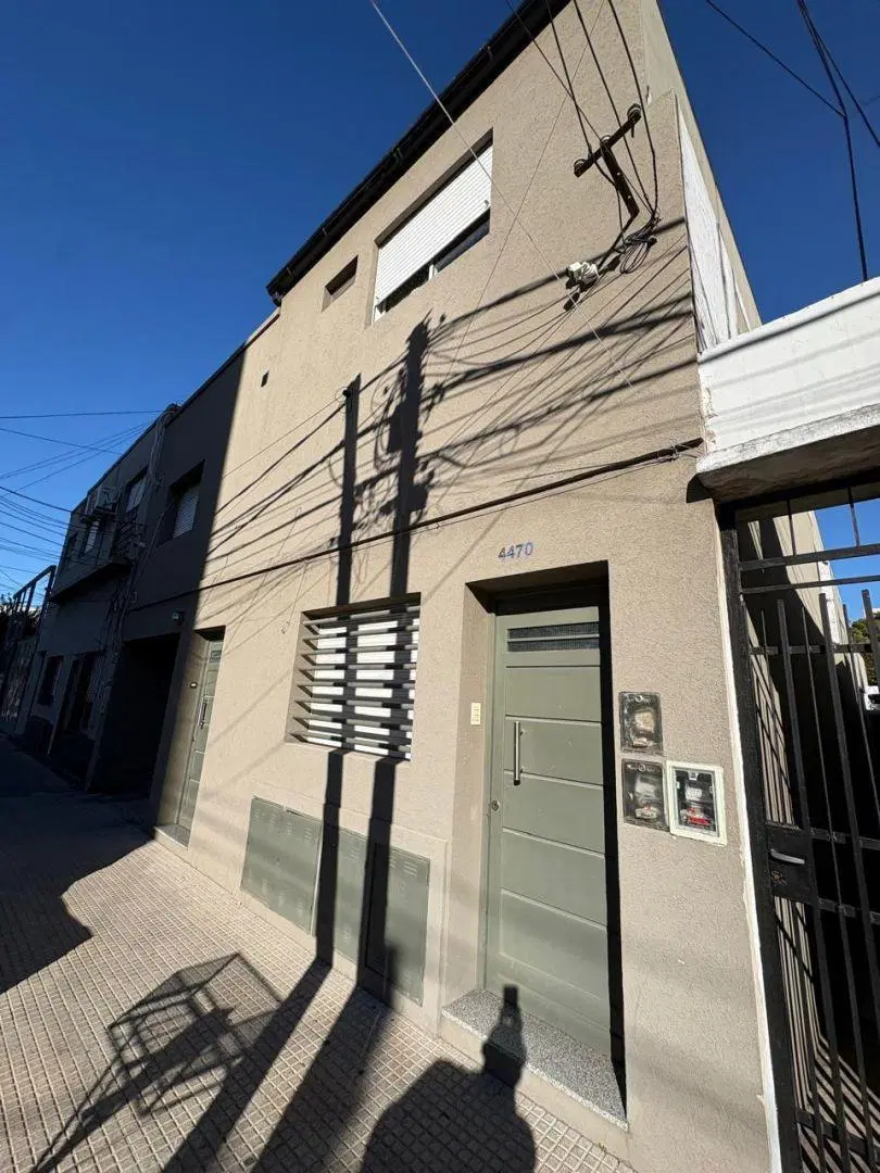 Departamento 2 ambientes. | Belgrano 4470 4