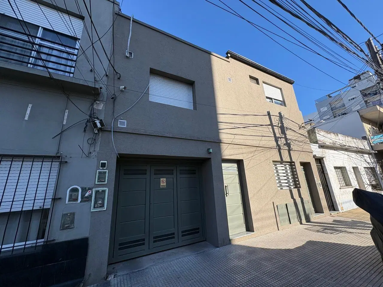 Departamento 2 ambientes. | Belgrano 4470 3