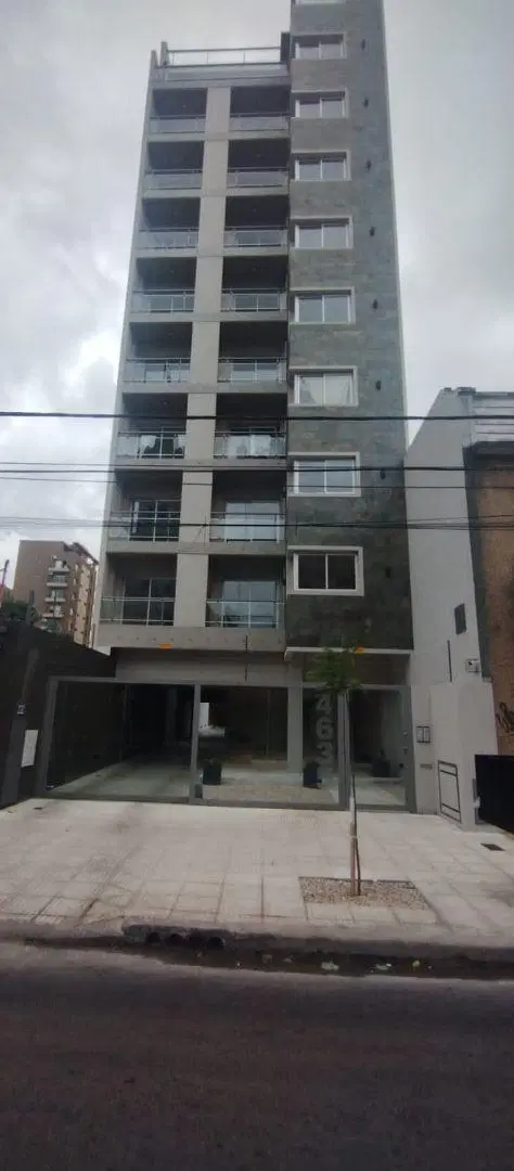 Departamento 1 ambiente. | LA MERCED NTRA SRA DE - (3F) 4635 2