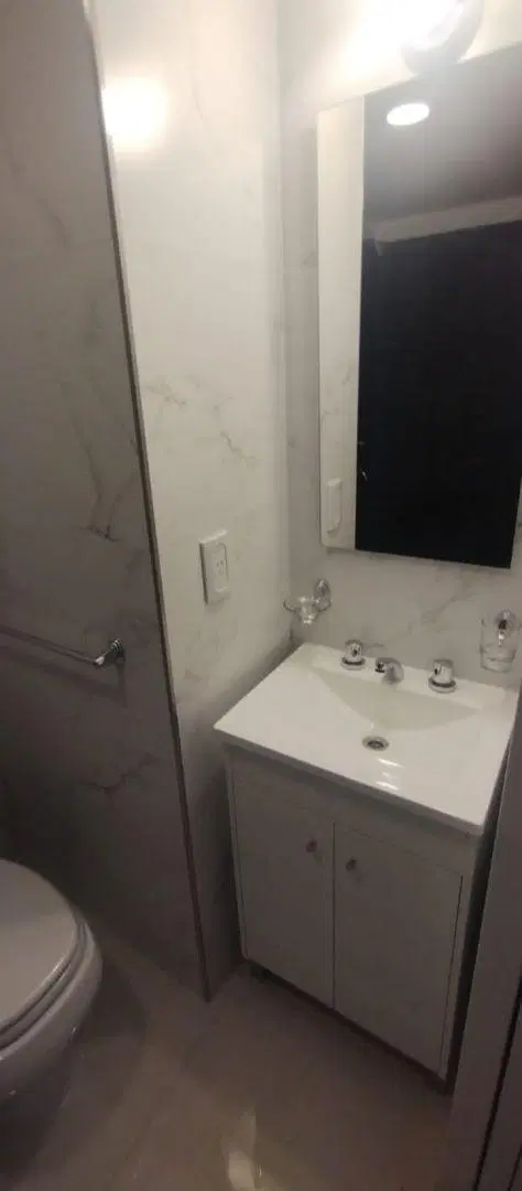 Departamento 1 ambiente. | LA MERCED NTRA SRA DE - (3F) 4635 4