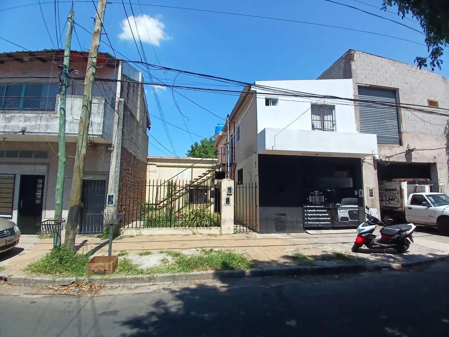 Casa 2 ambientes. | Acosta 1082 3