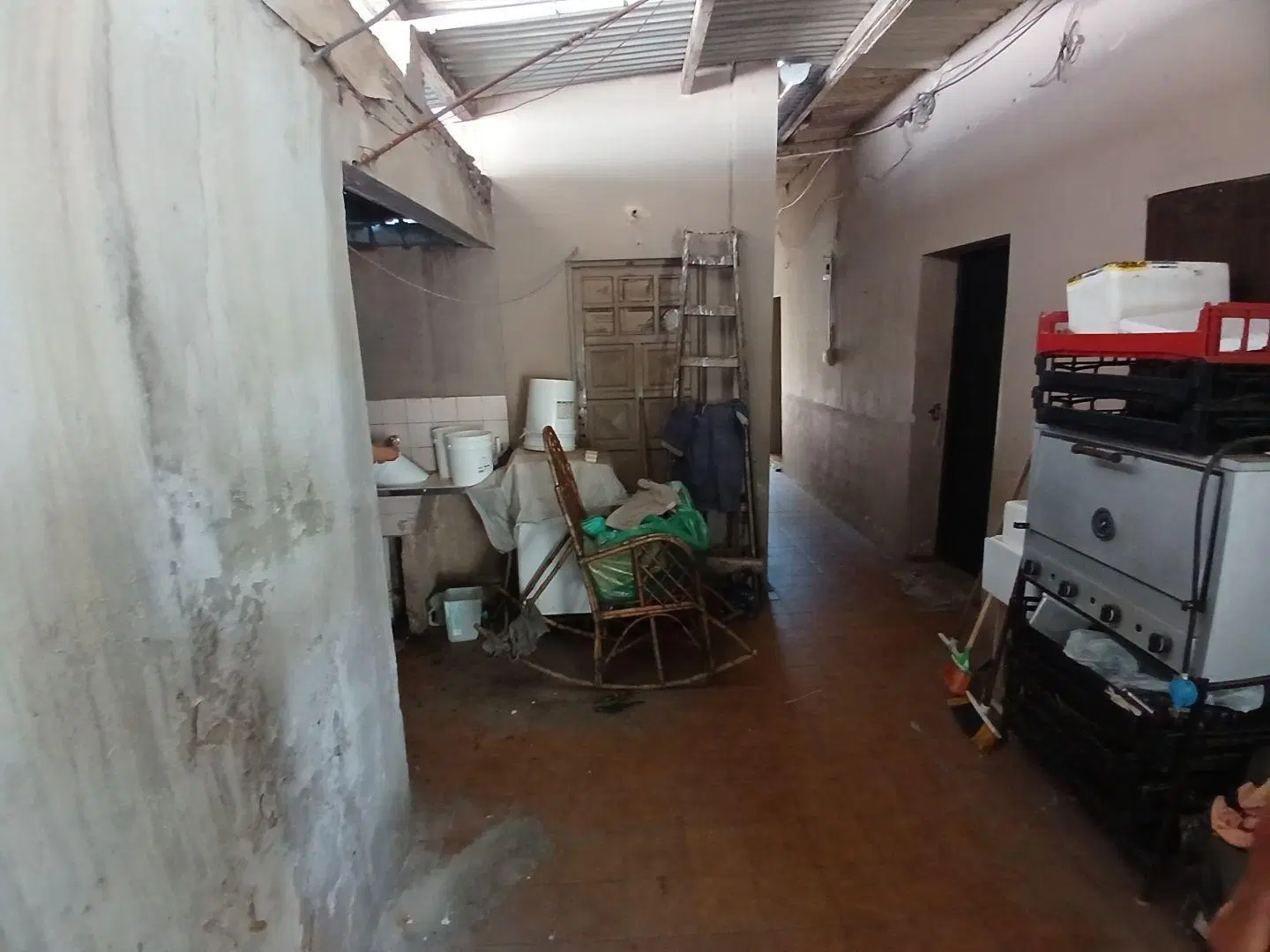 Casa 2 ambientes. | Acosta 1082 4