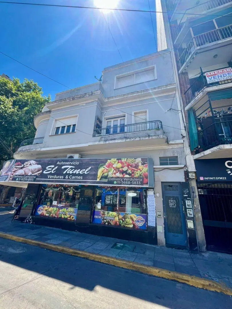 Departamento 4 ambientes. | Av. San Martín 2506 4