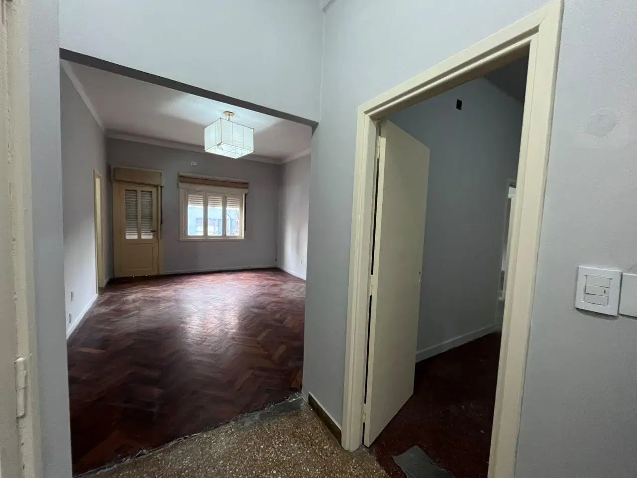 Departamento 4 ambientes. | Av. San Martín 2506 3