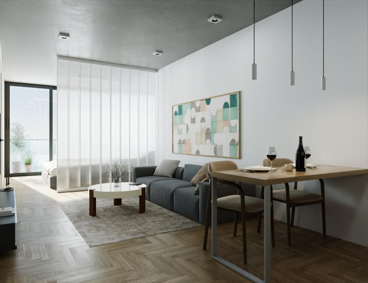 Foto de Departamento 2 ambientes. | Av. San Martín 2933, imagen 3