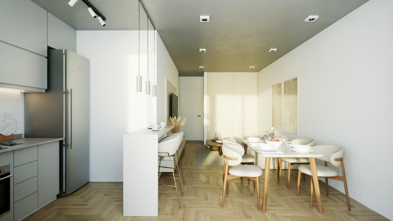 Foto de Departamento 2 ambientes. | Av. San Martín 2933, imagen 4