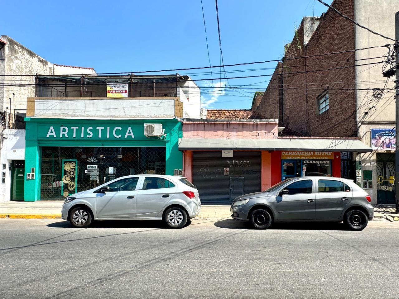Foto de Lote . | Av. Mitre 4832, imagen 1