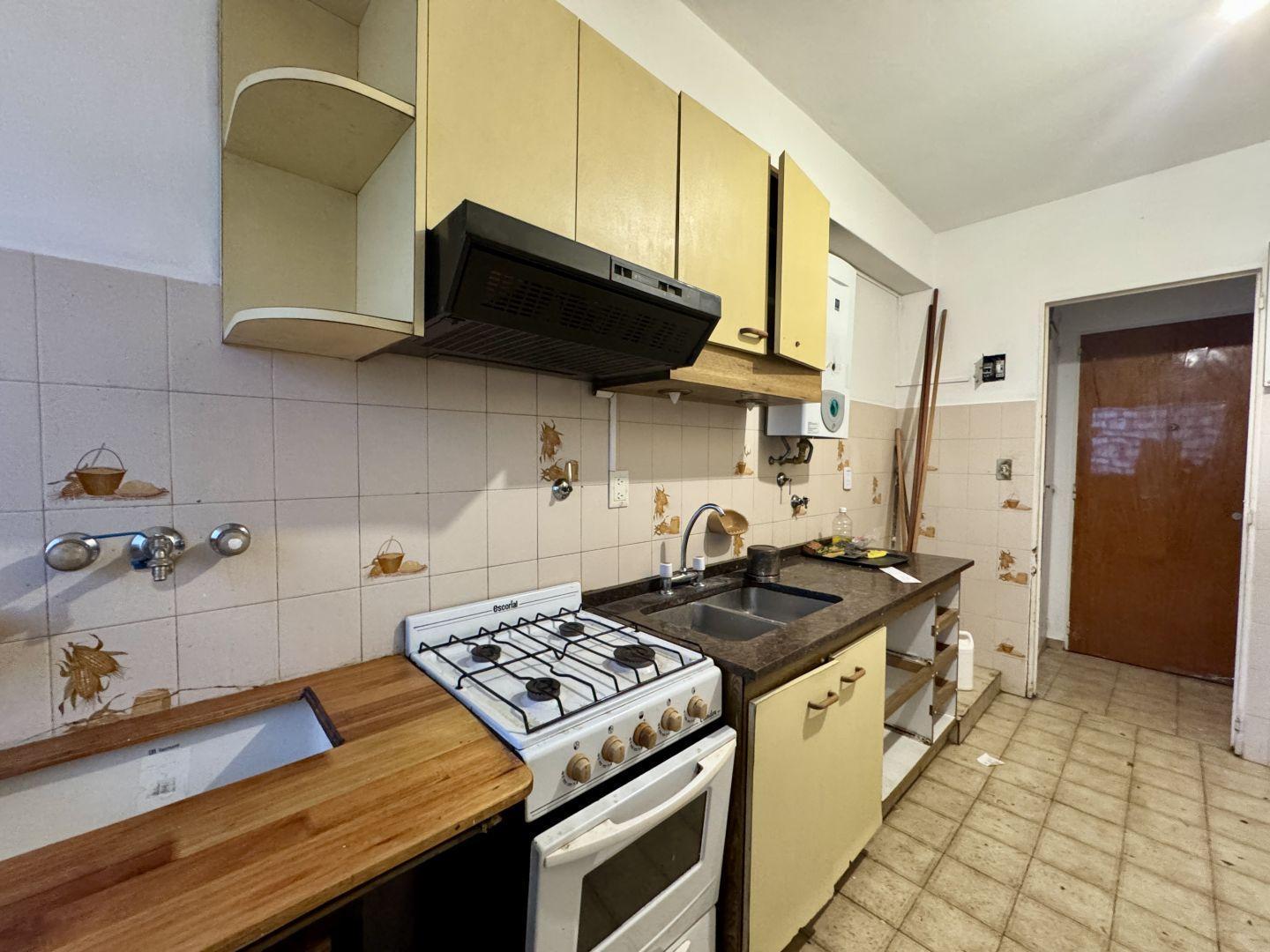 Foto de Departamento 1 ambiente. | Alicia Moreau de Justo 2850, imagen 5