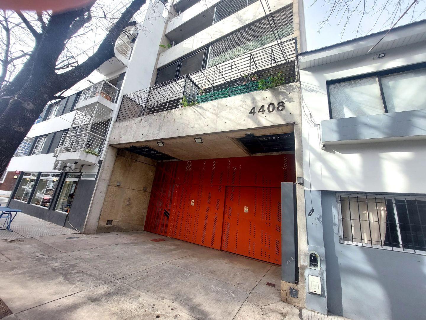 Departamento 1 ambiente. | Santo Tomé 4408