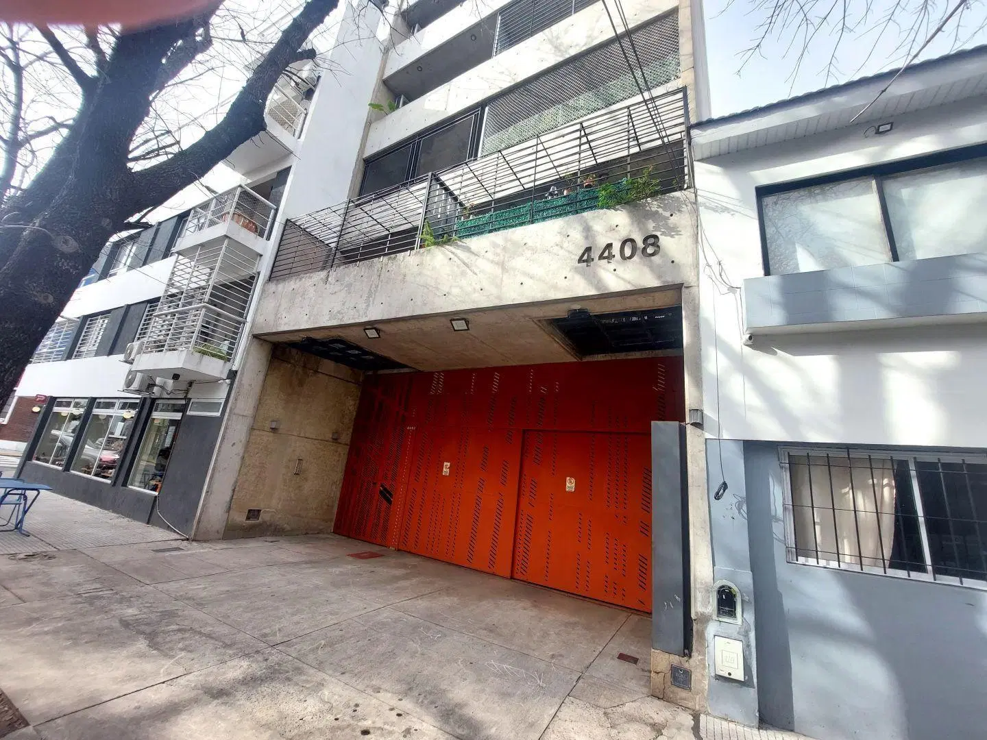 Departamento 1 ambiente. | Santo Tomé 4408 5