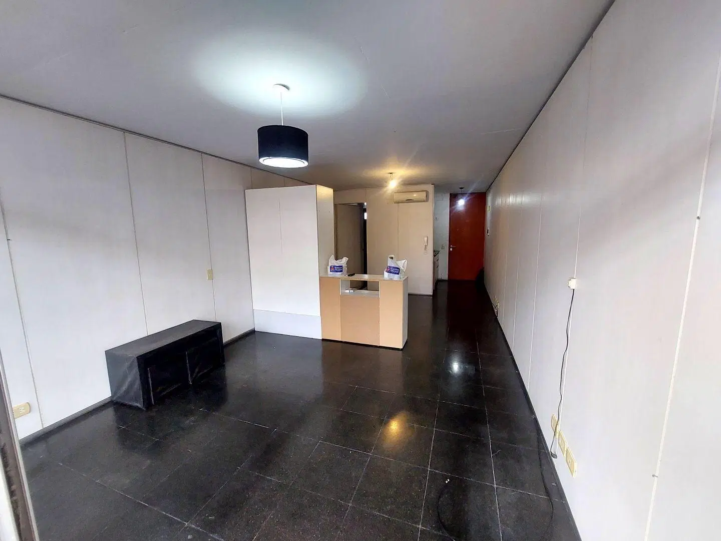 Departamento 1 ambiente. | Santo Tomé 4408 3