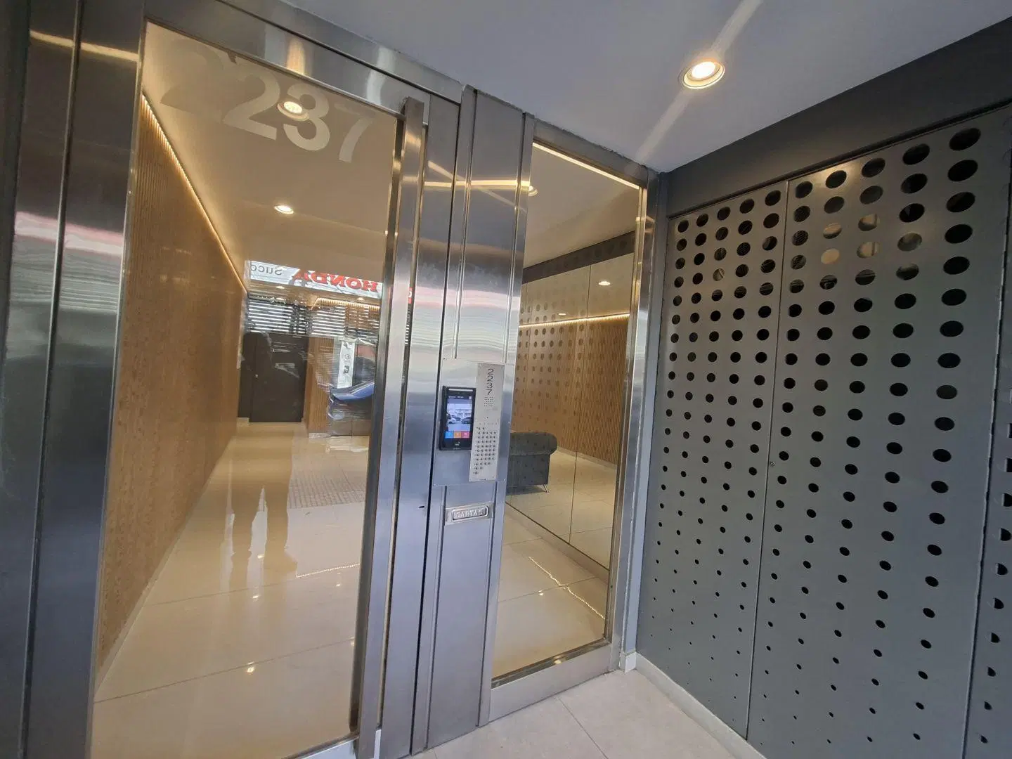 Departamento 1 ambiente. | Montañeses 2237 4