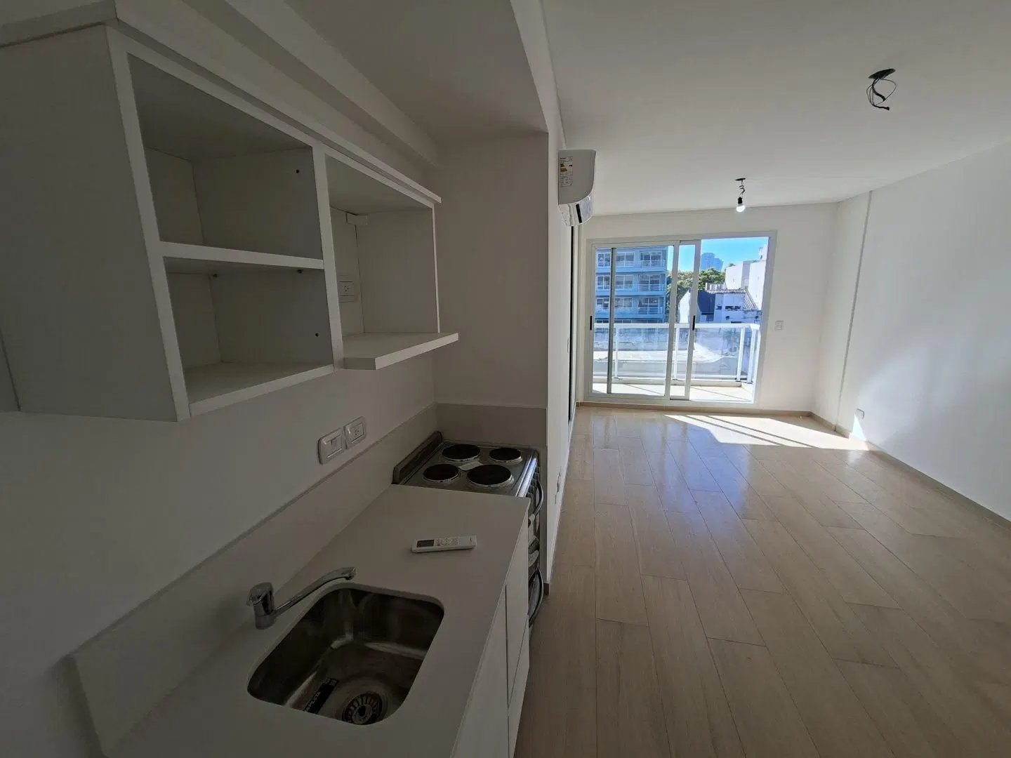 Departamento 1 ambiente. | Montañeses 2237 5