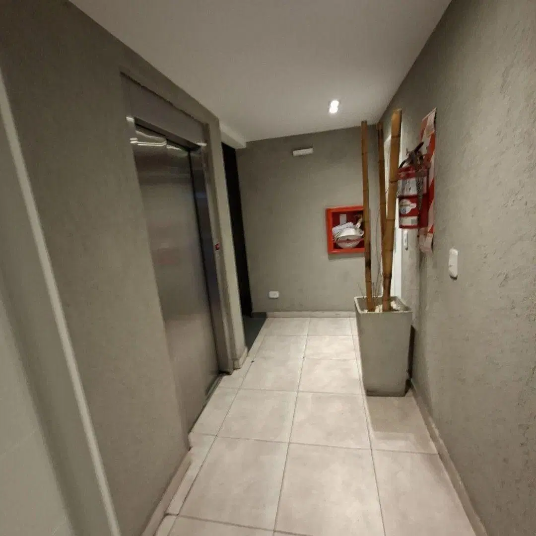 Departamento 1 ambiente. | RICARDO GUTIERREZ 3325 8