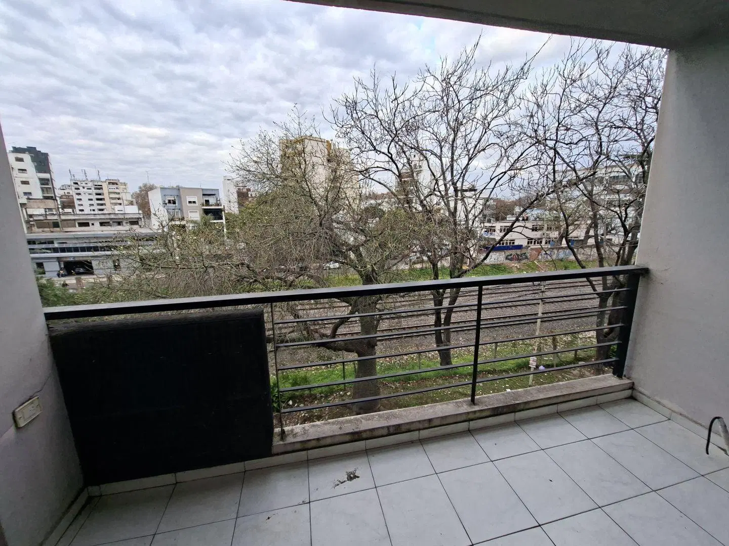 Departamento 1 ambiente. | RICARDO GUTIERREZ 3325 3