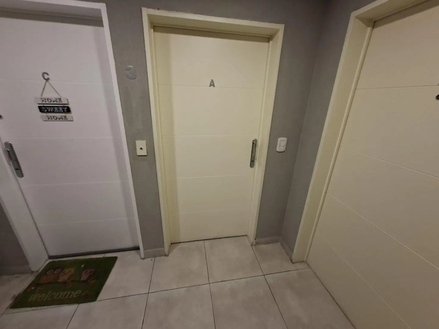 Departamento 1 ambiente. | RICARDO GUTIERREZ 3325 4