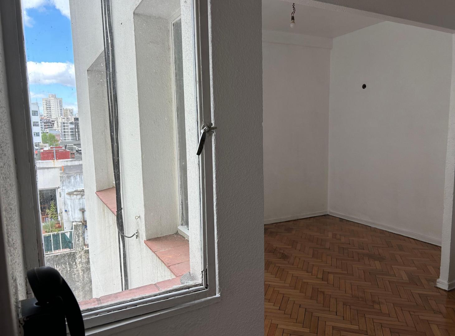 Foto de Luminoso contrafrente con cocina independiente, imagen 2