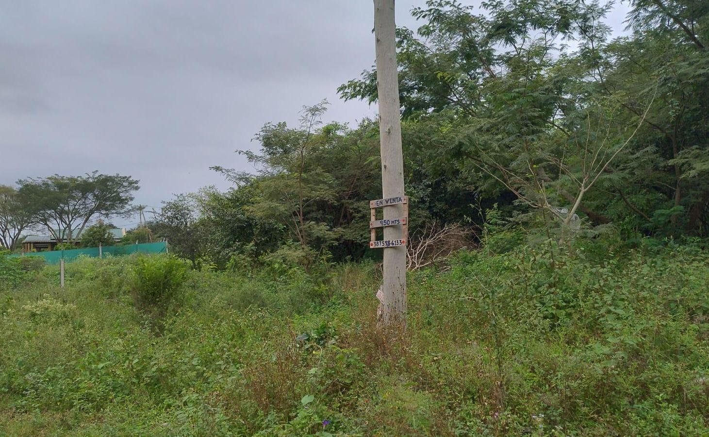 Terreno en Vaqueros