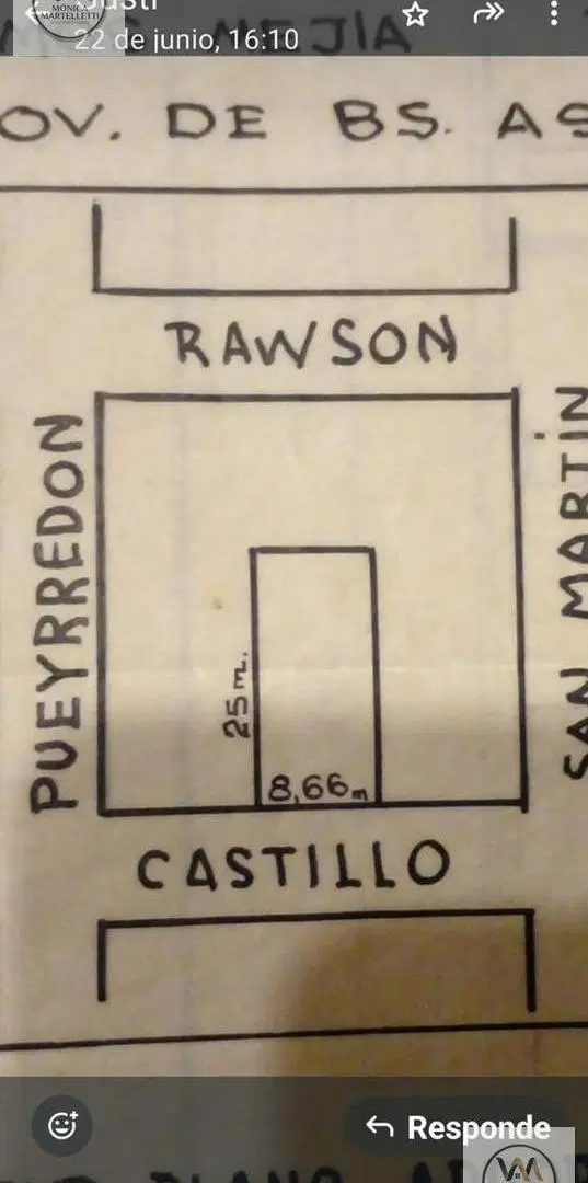 Casa en Ramos Mejia Sur 3